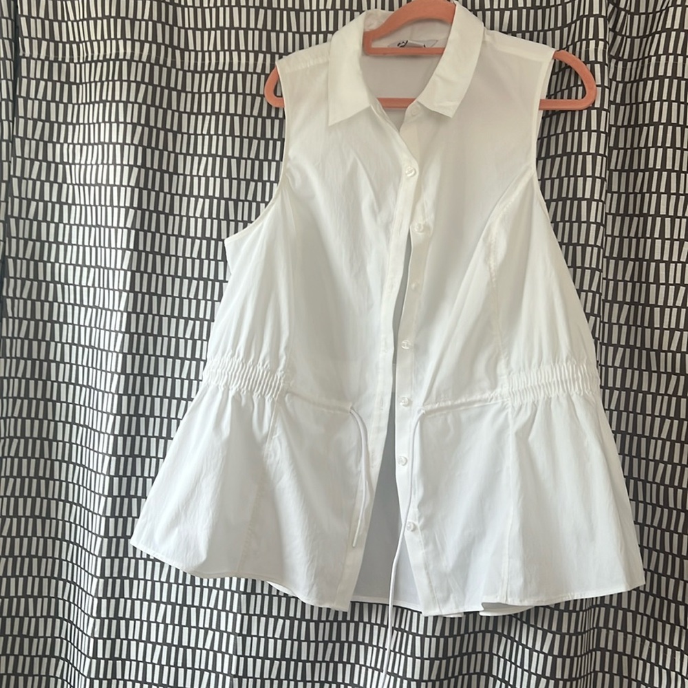 Tank vest